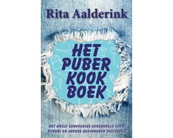 foto van Het puberkookboek