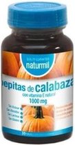 Naturmil Calabaza Pepitas 1000 Mg 30 Perlas