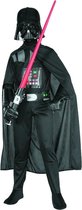 Star Wars Darth Vader Classic Kind Maat 116/128 - Verkleedpak