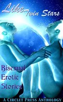 Like Twin Stars: Bisexual Erotic Stories