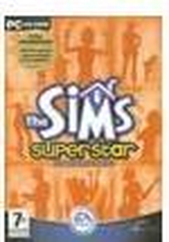 De Sims Superstar - Windows