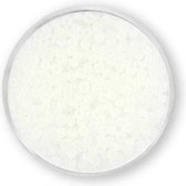 9650-4 Rocailles wit alabaster opaque 2.6mm