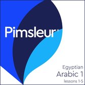 Pimsleur Arabic (Egyptian) Level 1 Lessons 1-5