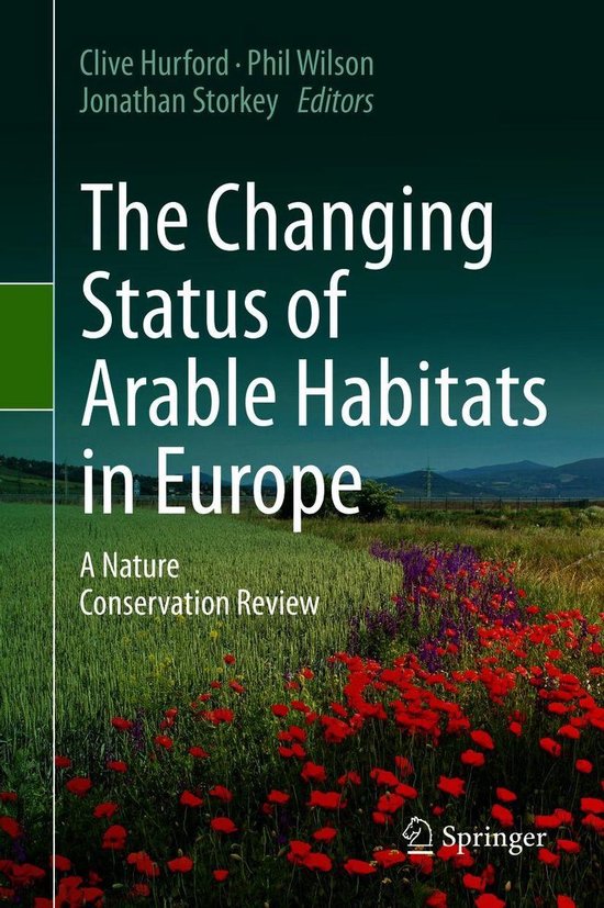 The Changing Status of Arable Habitats in Europe