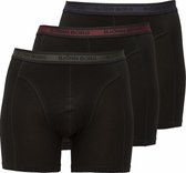 Bjorn Borg Essential Sammy 3-Pack Boxershort Zwart Heren