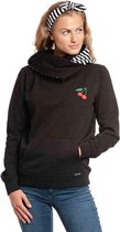 Pussy Deluxe Hoodie/trui -XL- Stripes Shawl + Hairband Multicolours