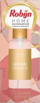 Robijn Home Rosé Chique Huisparfum - 4 x 250 ml - Voordeelverpakking