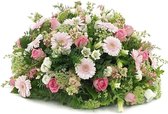 WishFlowers Mintaka | bloemstuk | rouwboeket | rouwstuk | uitvaartbloemen.