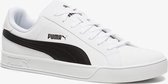 Puma Smash Vulc heren sneakers - Wit - Maat 41 - Uitneembare zool