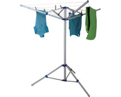 Eurotrail Wasmolen - 4-arms - incl.voet