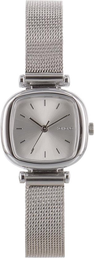 Komono Polshorloge Moneypenny Royale Zilver W1240 ⌀ 24 mm - Dames | bol.com