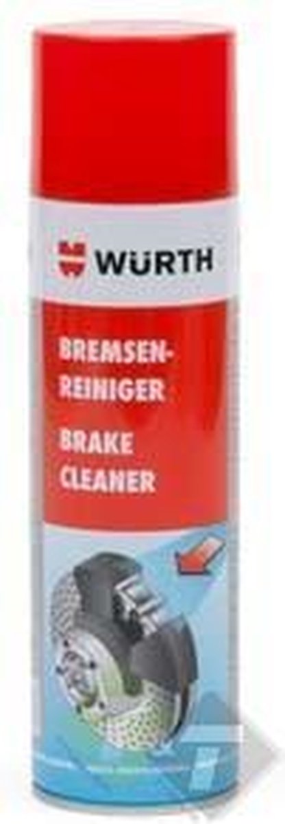 Wurth Remreiniger - 500 ml
