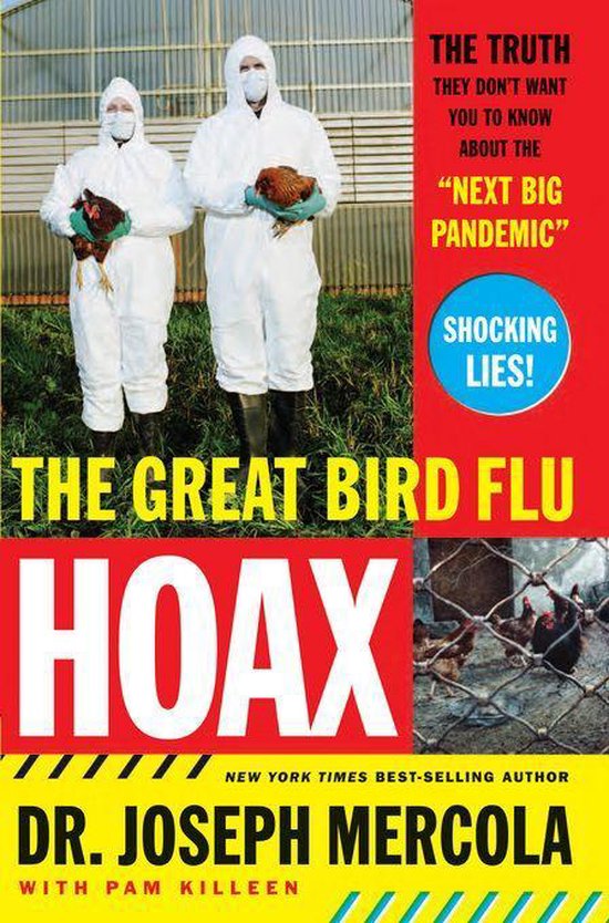 The Great Bird Flu Hoax - cover