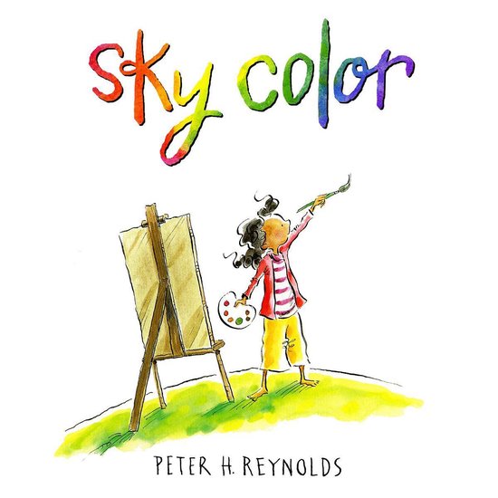 Sky Color - cover
