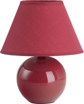 Brilliant PRIMO - Tafellamp - Rood