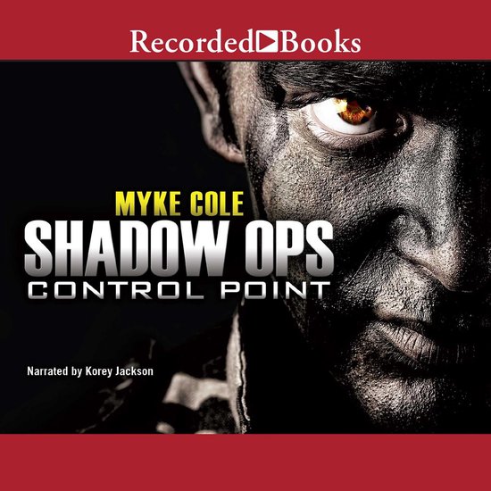 Control Point - cover