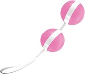 Vaginale Balletjes Kegelballen Vibrator Sex Toys voor Vrouwen - Roze - Joyballs®