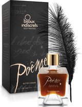 Poeme body painting butter caramel