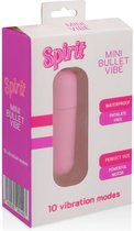 Vibrators voor Vrouwen Dildo Sex Toys Erothiek Luchtdruk Vibrator - Seksspeeltjes - Clitoris Stimulator - Magic Wand - 10 standen - Roze - Spirit®