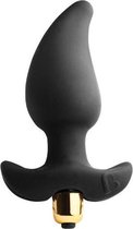 Buttplug Seksspeeltjes Set Anaal Dildo Plug Vibrator Sex Toys Glijmiddel - Erotiek Toys - Rocks-off®