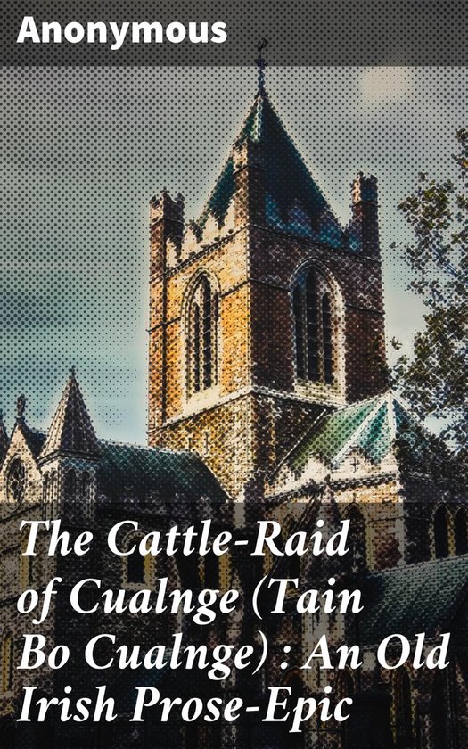 The Cattle-Raid of Cualnge (Tain Bo Cualnge) : An Old Irish  ... - cover
