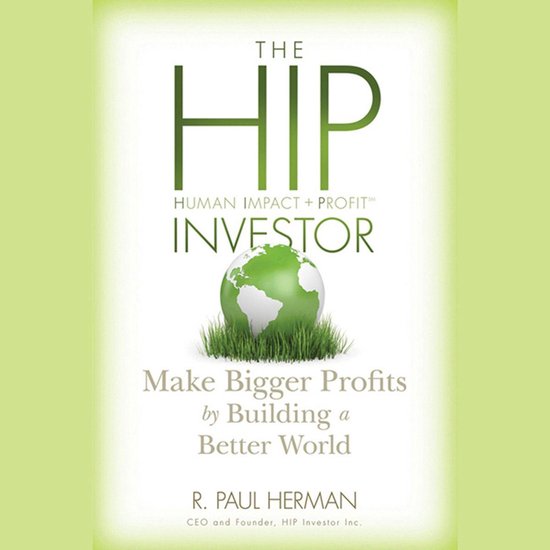 The HIP Investor - cover