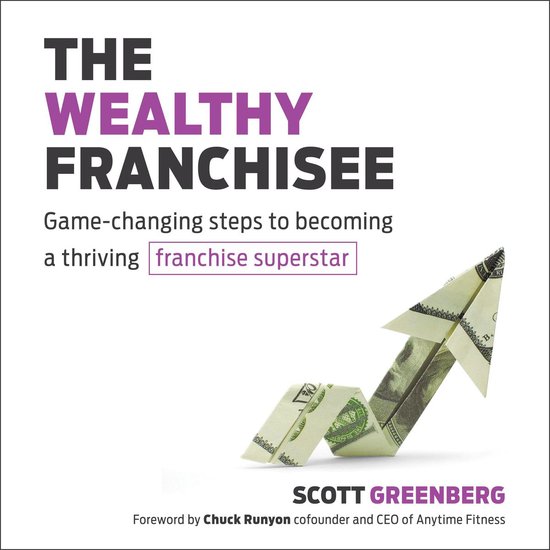 The Wealthy Franchisee - cover