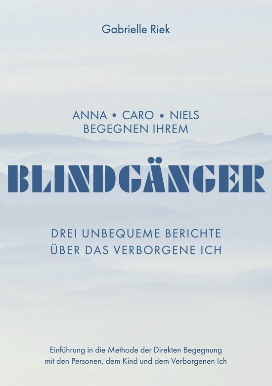 Blindgänger - cover