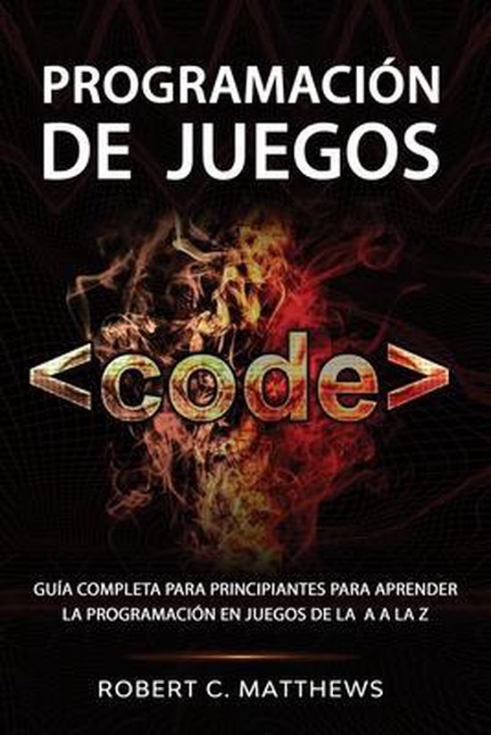 Programación de juegos - cover