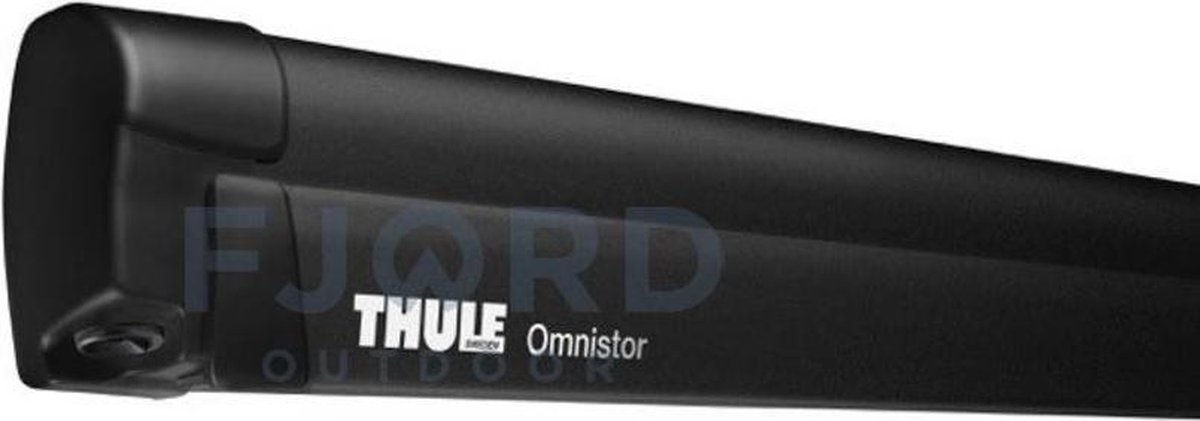 Thule Omnistor 8000 5,50x2,75m antraciet Mystic Grey
