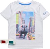 ESPRIT T-shirt RN1028402-010 White Child Boy