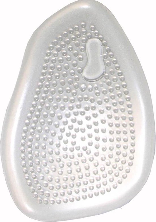 MAGIC Bodyfashion Inlegzolen Diva Fronties Transparant | bol.com