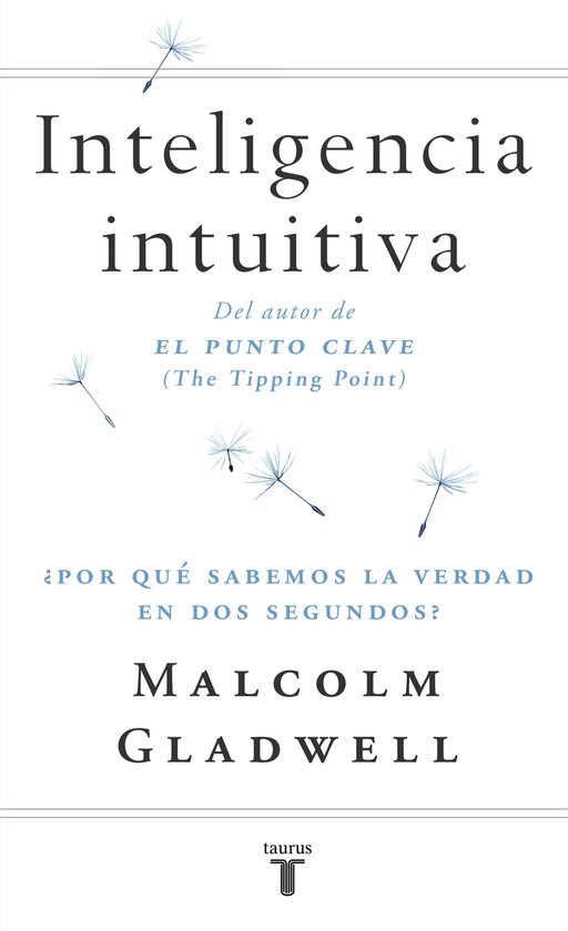 Inteligencia intuitiva - cover