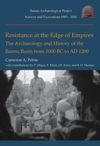 annu Archaeological Project 3 - Resistance at the Edge of Empires