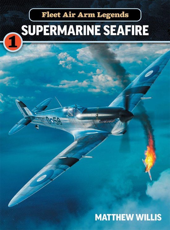 Fleet Air Arm Legends - Fleet Air Arm Legends: Supermarine S ... - cover