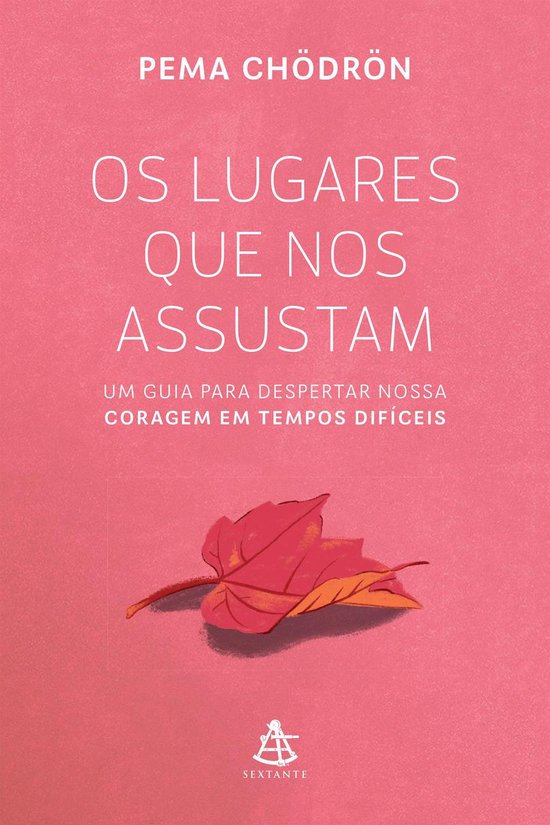 Os lugares que nos assustam - cover