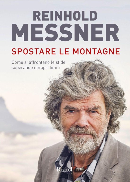 Spostare le montagne - cover