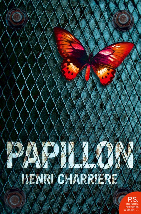 Harper Perennial Modern Classics - Papillon - cover