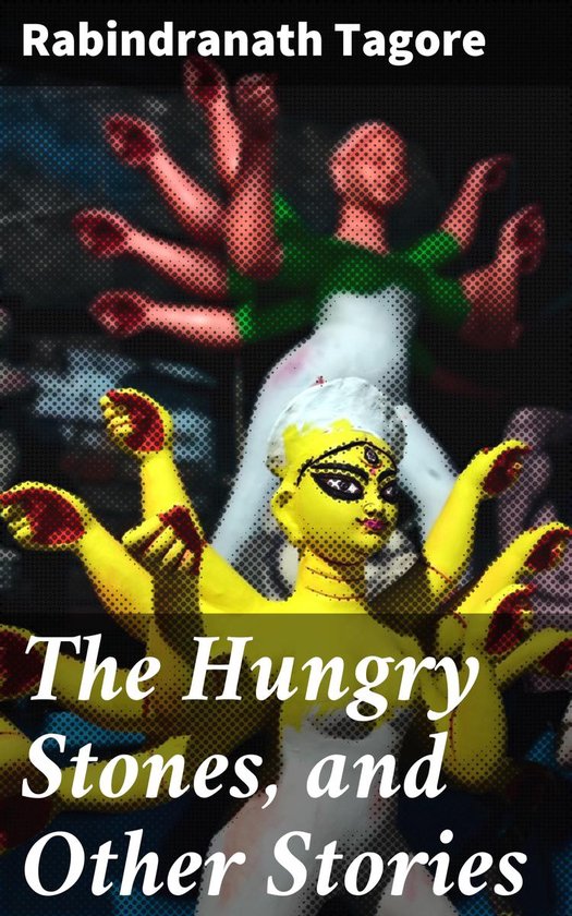 The Hungry Stones, and Other Stories - cover