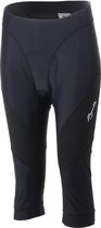 Rogelli Essential - Fietskuitbroek - Dames - Maat S - Zwart