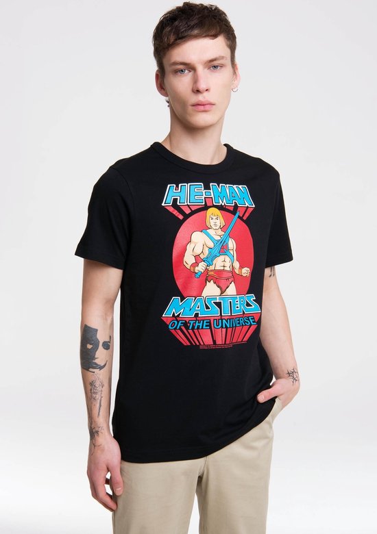 Logoshirt T-Shirt He-Man