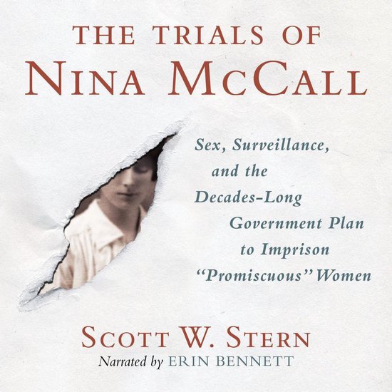 The Trials of Nina McCall - cover