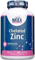 Zinc 15mg Haya Labs 120caps