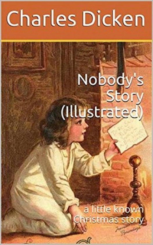 Nobody's Story - cover