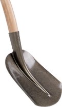 Talen Tools - Schepbats - Steel 110 cm - Nr. 0 - 280x235 mm - Compleet