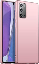 ShieldCase Slim case Samsung Galaxy Note 20 - roze