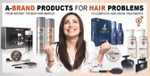 VHP Hair MakeUp 50ML | Zwart