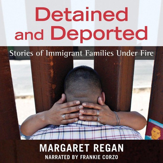 Detained and Deported - cover