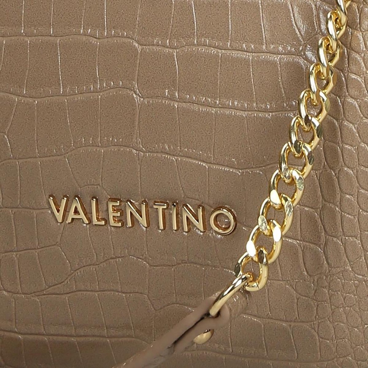 Sac cabas Valentino beige avec imprimé 3D, femme 1956POSS6V003N