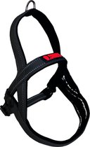 KONG Norwegian harness XL Black